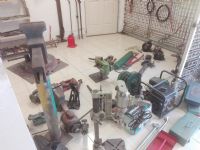 MAQUINARIA, HERRAMIENTA DE SUJECION, HERRAMIENTA AUTOMOTRIZ